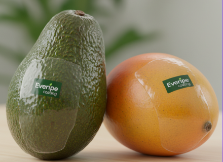 Everype Solution: Shielded fresh avocado and mango
